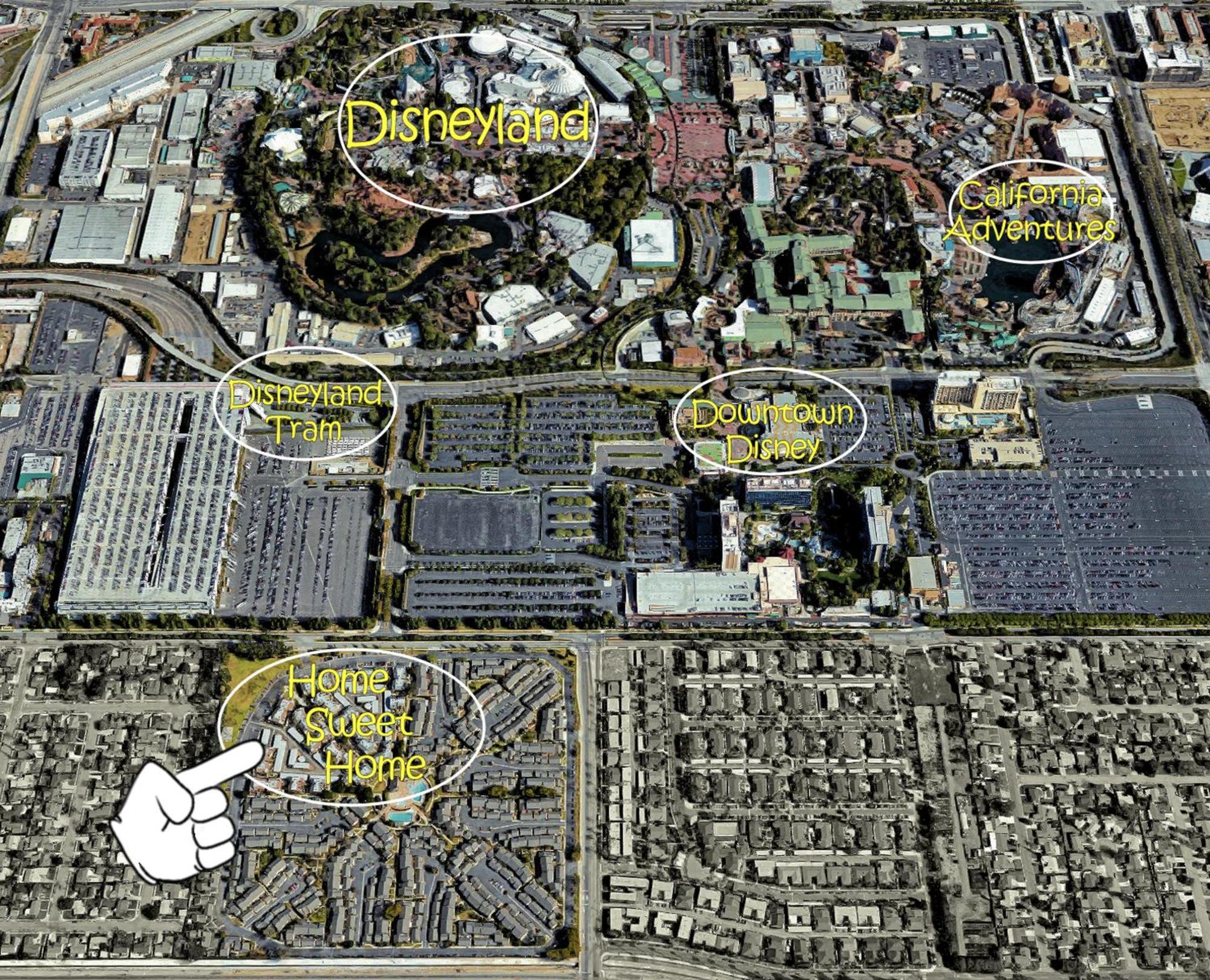 Doorstep To Disneyland Condos Anaheim Quarto foto